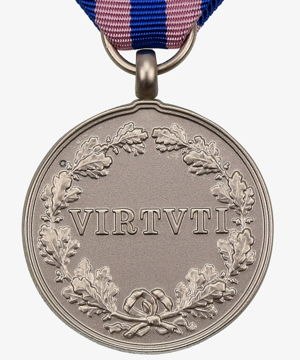 Preview: Bayern, Silberne Medaille des Verdienstordens vom Heiligen Michael